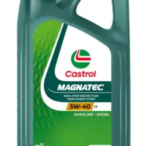 CASTROL 5W40 MAGNATEC 4L Promocja
