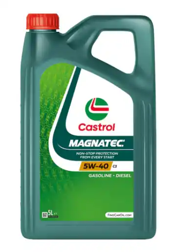 CASTROL 5W40 MAGNATEC 4L Promocja