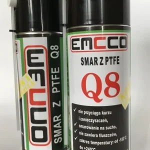 SMAR SUCHY PTFE 400ML Q8 Promocja