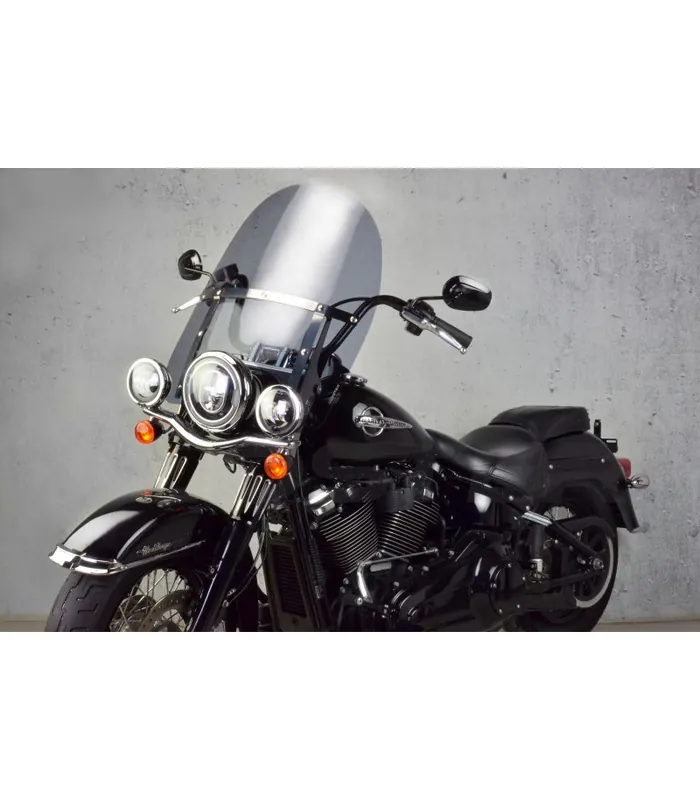 Szyba Harley Davidson + okucia, SO-062 Szybka dostawa