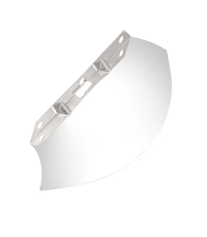 Oferta limitowana Deflektor chrom, ND-278
