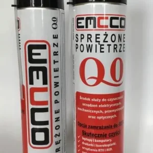 Taniej SPRĘŻONE POWIETRZE 600ML Q0 EMCCO