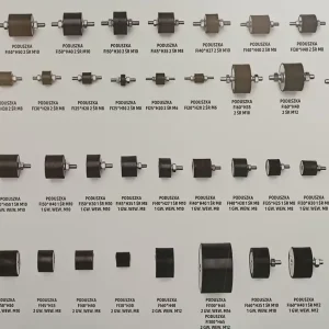 G PODUSZKA GUM-MET FI80*H50 2ŚR M12 Obniżka ceny