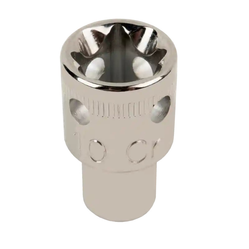Nasadka 1/2'' 10 mm z zabezpieczeniem TAH16B-10 Bahco Darmowy zwrot