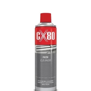 Darmowy zwrot SPRAY DO CZYSZCZENIA STALI 500ML INOX CLEANER