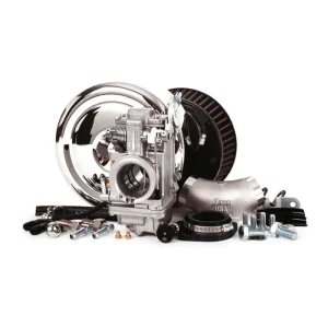 Gaźnik Mikuni HSR 42, total kit, CS-190 Rabat