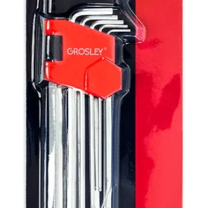Oferta limitowana IMBUSY 6-KĄT EXTRA DŁUGIE 9SZT. KULKA