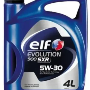 ELF 5W30 EVOLUTION 900 SXR 4L Hit cenowy