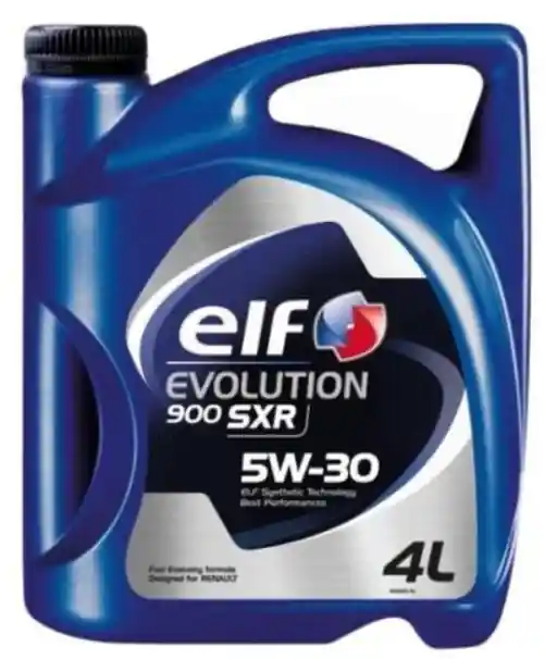 ELF 5W30 EVOLUTION 900 SXR 4L Hit cenowy