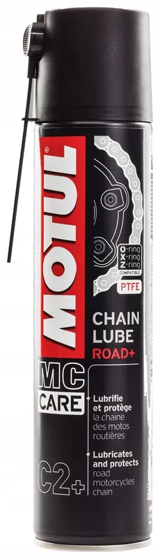 MOTUL C2 CHAIN LUBE ROAD 0,4L Najlepsza cena