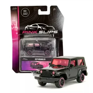 Wybór klientów Jeep Wrangler Pink Slips Pink Slips MS-293