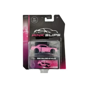 Wysoka jakość DODGE CHALLANGER HELLCAT JADA PINK SLIPS MS-313