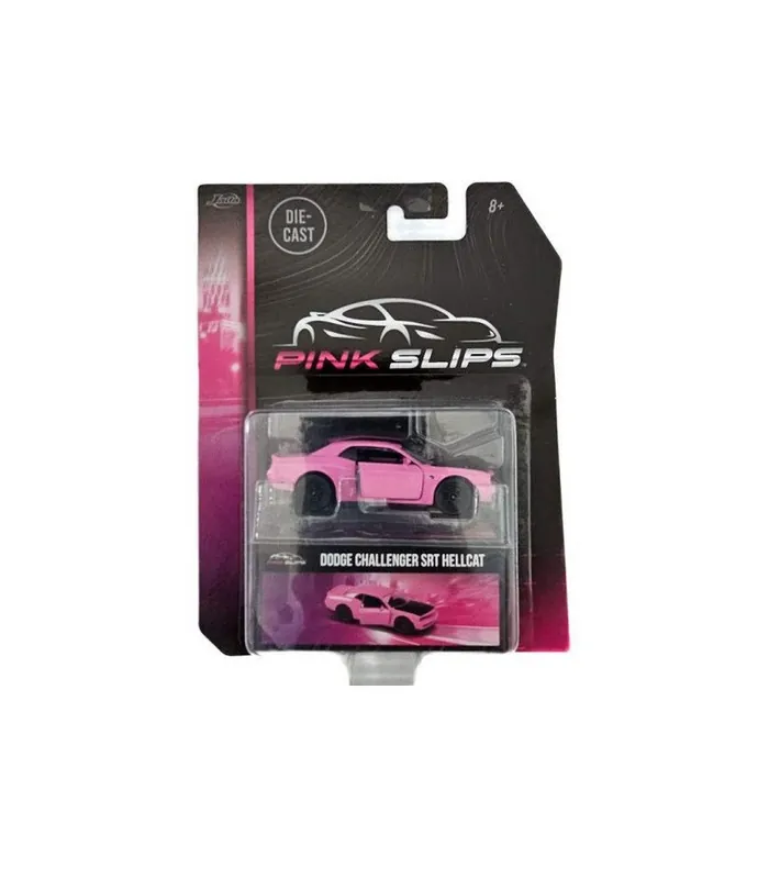 Wysoka jakość DODGE CHALLANGER HELLCAT JADA PINK SLIPS MS-313