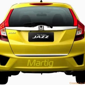 Wysoka jakość HONDA JAZZ IV – Listwa chromowana – klapa bagażnika