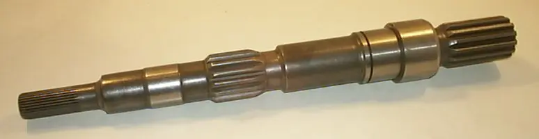 4520V/VQ ''13'' SHAFT 254981N Tani