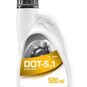 Darmowa dostawa ORLEN DOT-5.1 PŁYN HAM. 0,5L