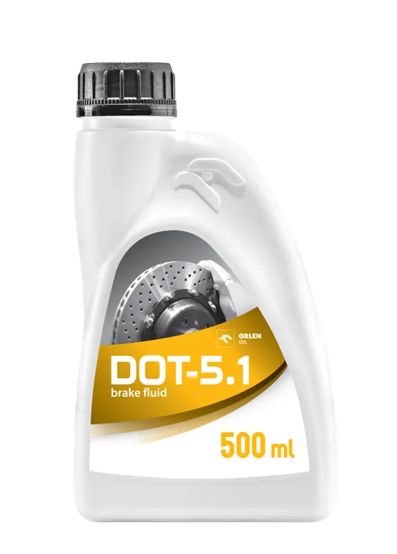 Darmowa dostawa ORLEN DOT-5.1 PŁYN HAM. 0,5L