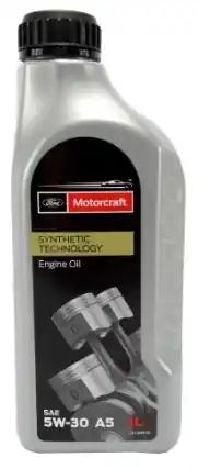 Oferta limitowana MOTORCRAFT 5W30 XR SYNTH A5 1L