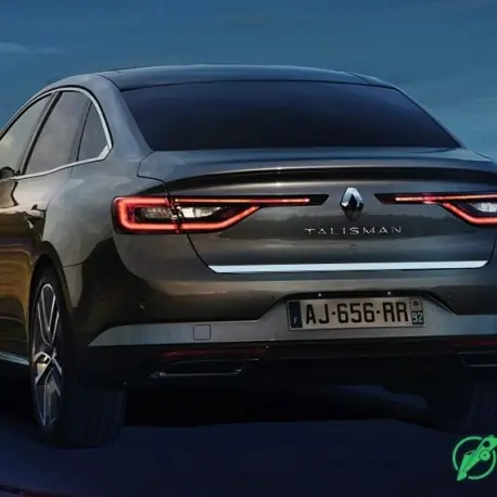 Renault TALISMAN Sedan – Listwa chromowana bagażnik Hit cenowy