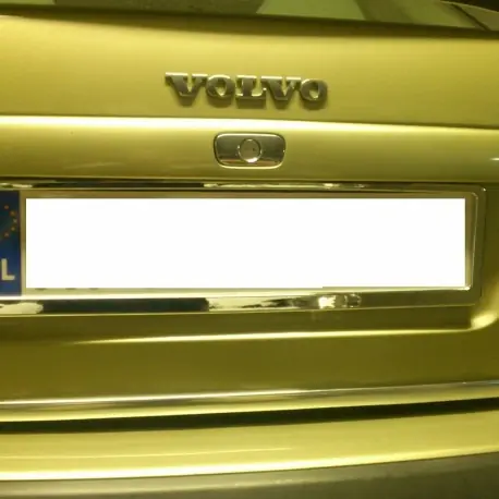 VOLVO S40 I – Listwa chromowana klapa bagażnika Nowość