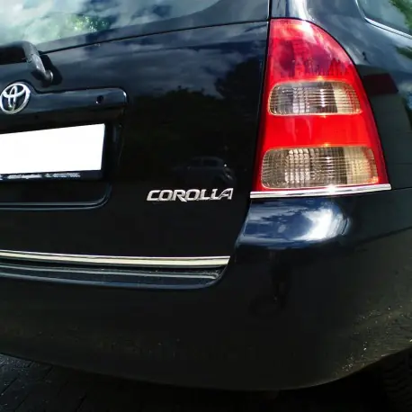 Okazja Toyota COROLLA E12 Kombi – Listwa chromowana