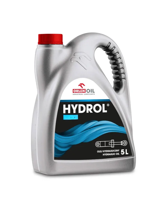 ORLEN HYDROL L-HL 46 5L Tylko dziś