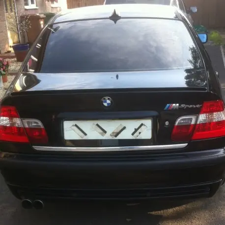 Super okazja BMW 3er E46 Sedan/Hatchback – Listwa chromowana