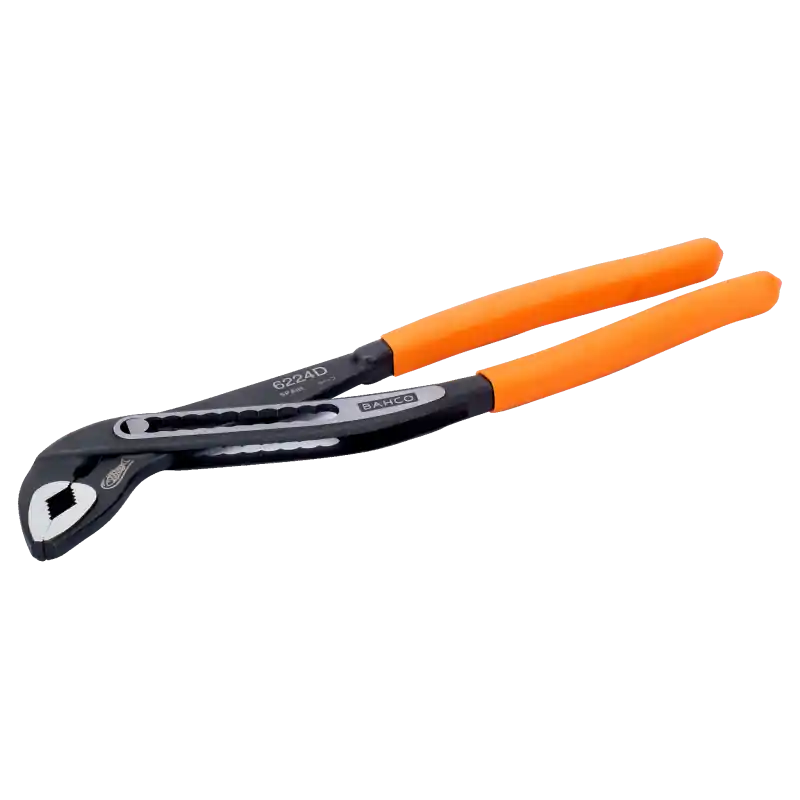Szczypce nastawne 200 mm 6223D BAHCO Ostatnie sztuki