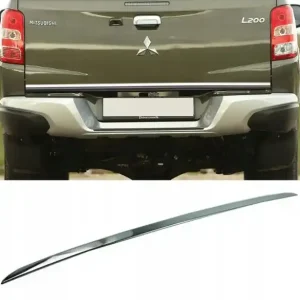 Mitsubishi L200 2019+ Listwa CHROM na Klapę Tuning Kup teraz
