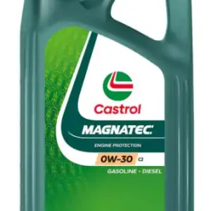 Sprawdź teraz CASTROL 0W30 MAGNATEC SS C2 4L
