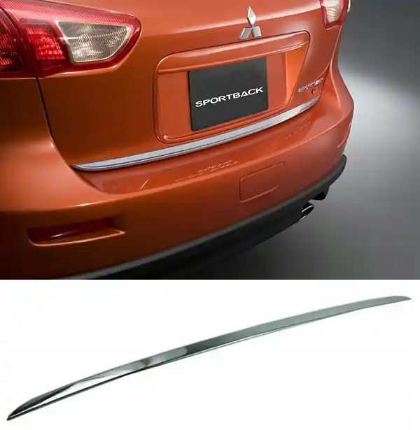 Dodaj do koszyka Mitsubishi LANCER X Sportback – LISTWA CHROM KLAPA