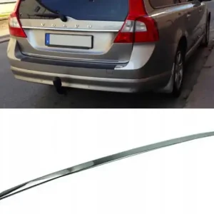 Zamów teraz Volvo V70 XC70 III – LISTWA CHROM na KLAPE Tuning