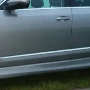 Niska cena SKODA OCTAVIA III HB Kom Listwy CHROM Boczne Drzwi