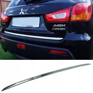 Premium MITSUBISHI ASX – LISTWA CHROM Chromowana na KLAPĘ