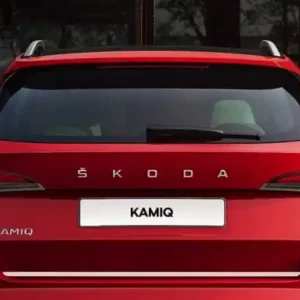 Ekspresowa dostawa SKODA KAMIQ – LISTWA CHROM Klapa Bagażnik