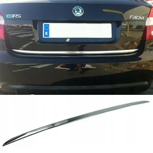 Skoda FABIA II HB – LISTWA CHROM Chromowana KLAPA Oferta