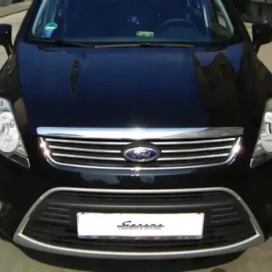 Ford KUGA I – Listwy CHROM GRILL atrapa Tuning Oferta