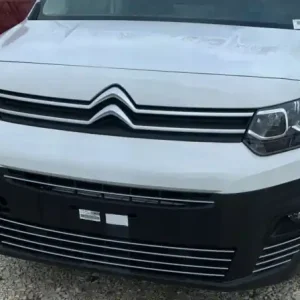 Dodaj do koszyka CITROEN BERLINGO III Listwy CHROM na GRILL Atrapę