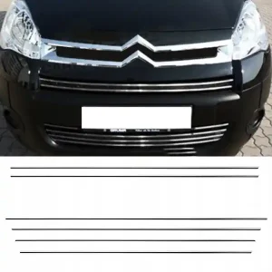 Okazja CITROEN BERLINGO LISTWY CHROM GRILL ATRAPĘ ZDERZAK