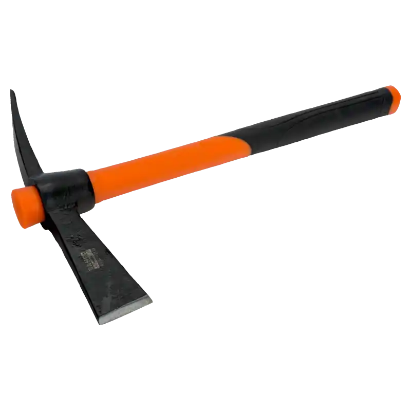 Bestseller Młotek kilof murarski kompozytowy typu hiszpańskiego 600 gramów 493F-600 BAHCO