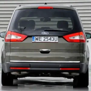 Wysoka jakość Ford GALAXY Mk3 III LISTWA CHROM Chromowana KLAPA
