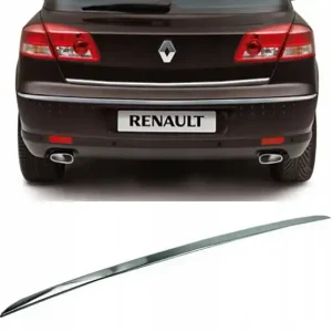 Renault VEL SATIS – LISTWA CHROM Chromowana Klapa Ostatnia szansa