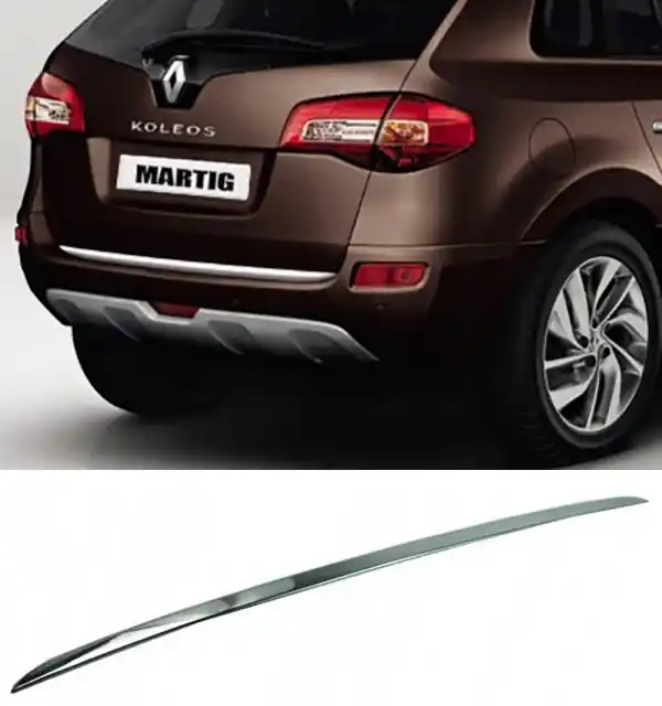 Renault KOLEOS 08-15 – LISTWA CHROM na KLAPE Oferta