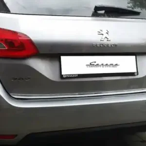Zniżka Peugeot 308 II SW Kombi Listwa CHROM Klapa Tuning