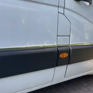 Renault MASTER IV BUS Listwy CHROM BOCZNE DRZWI Popularny