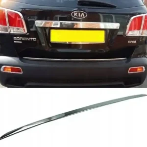 Tylko do końca tygodnia KIA SORENTO II 2 Listwa CHROM Chromowana Klapa