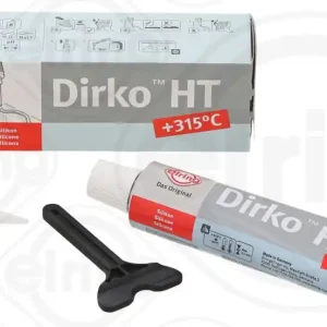 Super okazja SILIKON  70ML SZARY DIRKO HT ELRING