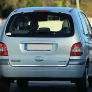 Nowy Renault SCENIC I – Listwa CHROM Chromowana Klape