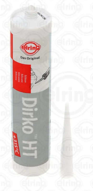 Niska cena SILIKON 310ml SZARY DIRKO