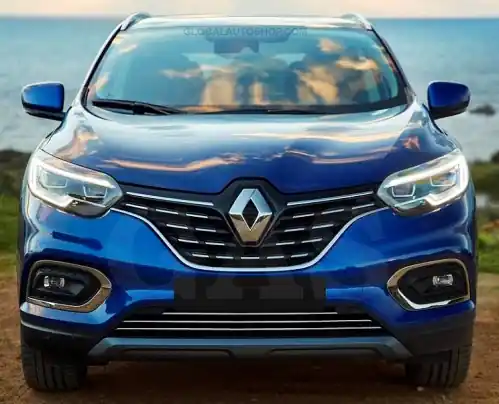 Renault KADJAR II – Listwy CHROM Chromowane GRILL Najlepsza cena